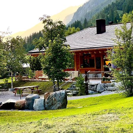 Appartamento Apart Onkl Sankt Leonhard im Pitztal Esterno foto