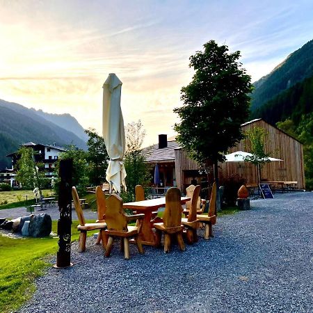 Appartamento Apart Onkl Sankt Leonhard im Pitztal Esterno foto