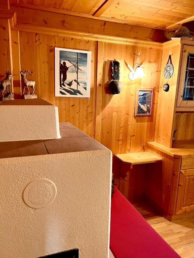 Appartamento Apart Onkl Sankt Leonhard im Pitztal Esterno foto