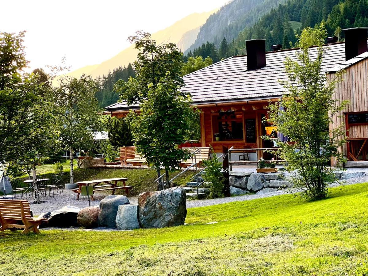 Appartamento Apart Onkl Sankt Leonhard im Pitztal Esterno foto